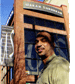 Herbert Greene, JR outside urban Suburban